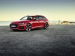 Audi RS4 Avant 2019 года (WW)